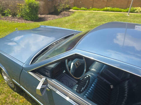 1985 Cadillac Eldorado