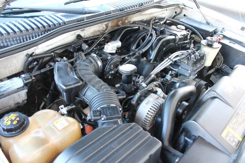 2003 Ford Explorer XLS
