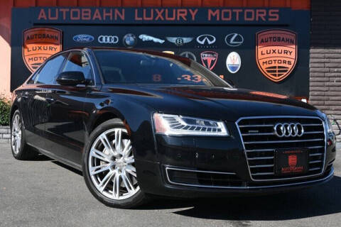 2015 Audi A8 L 3.0T quattro