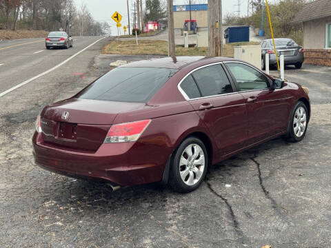 2009 Honda Accord EX