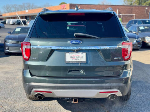 2016 Ford Explorer XLT