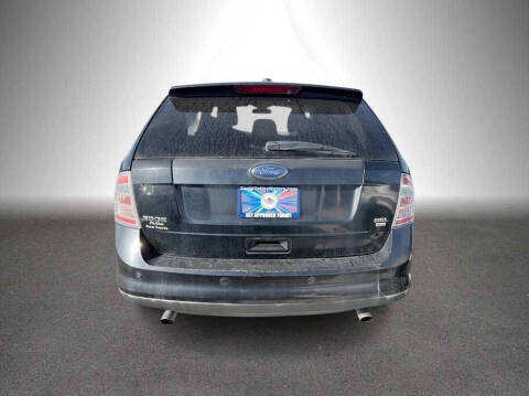 2010 Ford Edge SEL