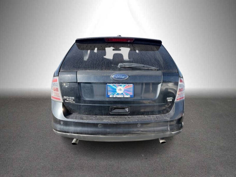 2010 Ford Edge SEL