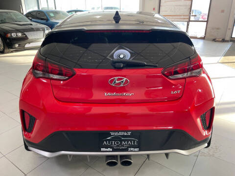 2019 Hyundai Veloster Turbo R-Spec