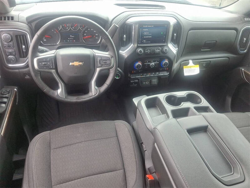 2022 Chevrolet Silverado 1500 Limited