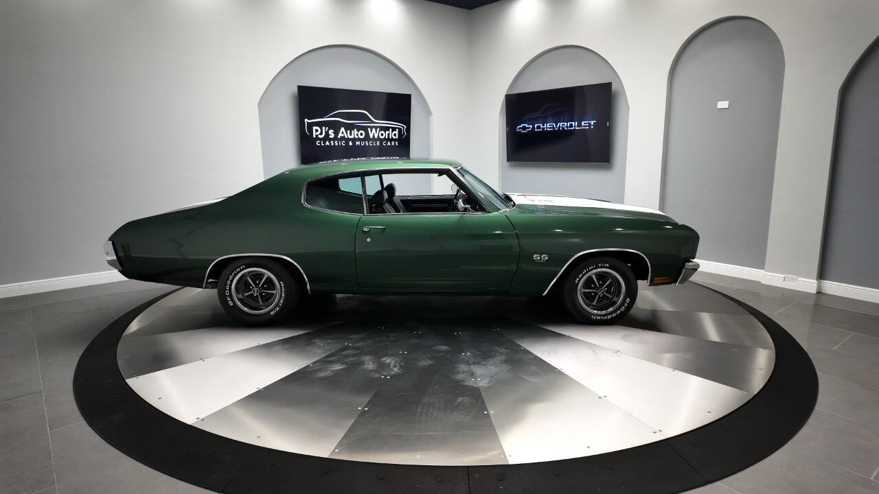 1970 Chevrolet Chevelle 4