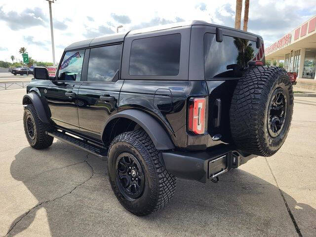 2023 Ford Bronco Wildtrak Advanced