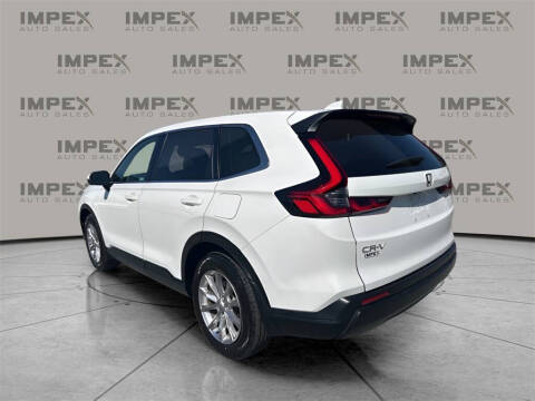 2024 Honda CR-V EX