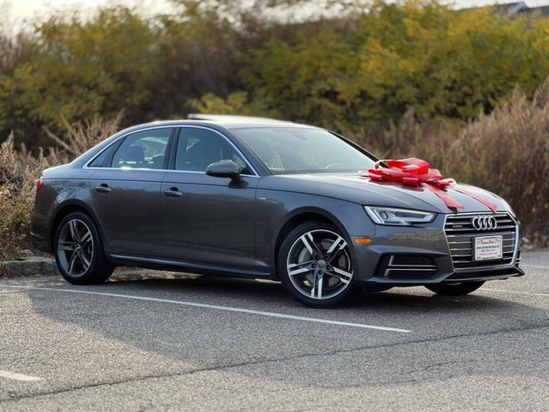 2018 Audi A4 Premium Plus's photo