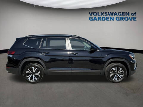 2026 Volkswagen Atlas SE