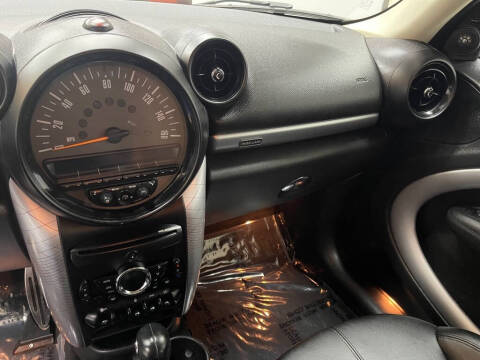 2016 MINI Countryman Cooper S