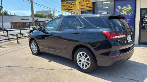 2022 Chevrolet Equinox LS