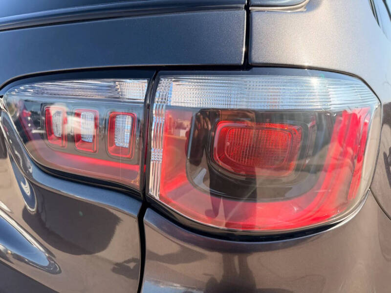 2019 Jeep Compass Altitude