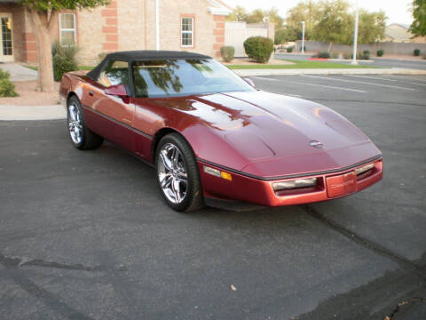 1987 Chevrolet Corvette