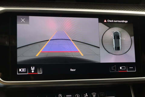 2021 Audi RS 7 4.0T quattro