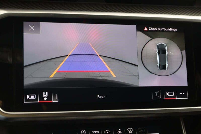 2021 Audi RS 7 4.0T quattro