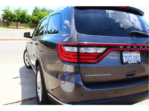 2014 Dodge Durango Limited