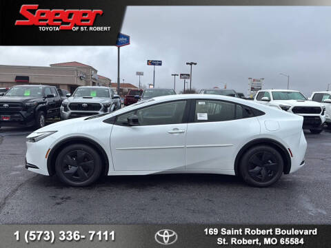 2026 Toyota Prius LE