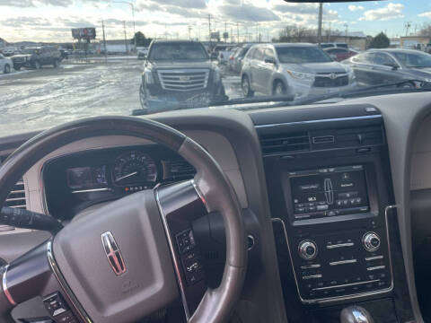 2015 Lincoln Navigator L