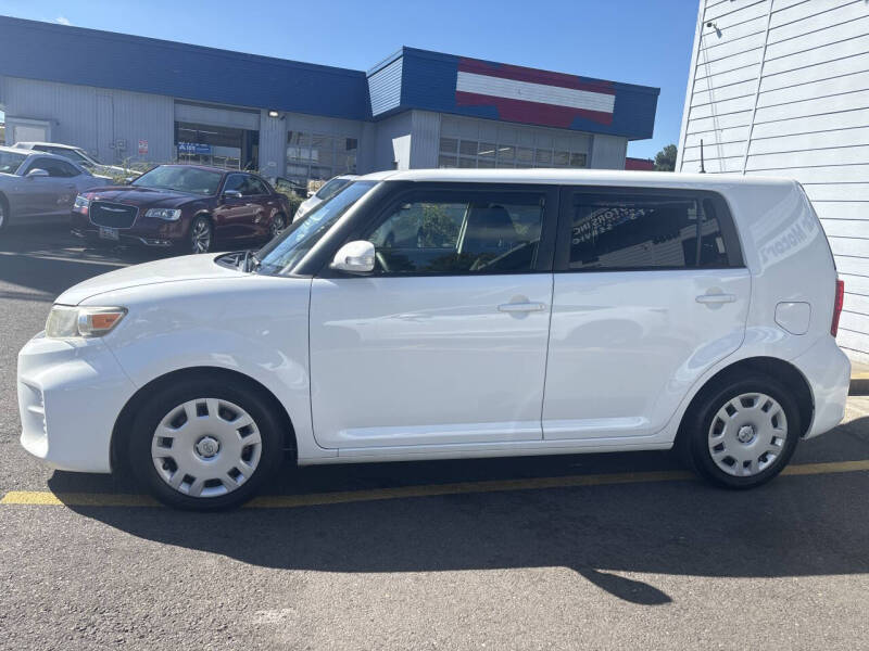 2014 Scion xB