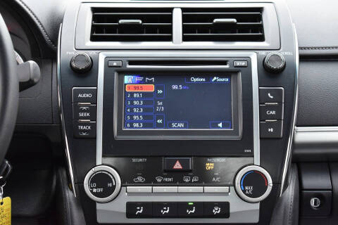 2014 Toyota Camry SE