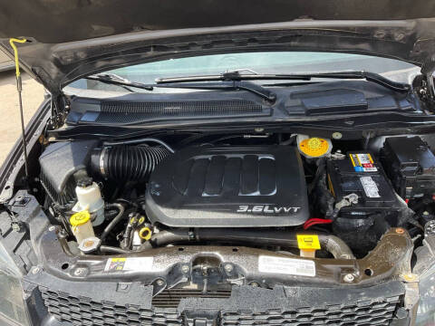 2017 Dodge Grand Caravan SE Plus