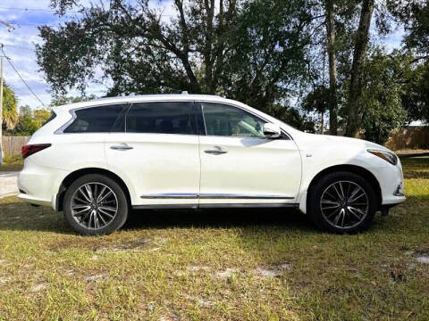 2017 Infiniti QX60