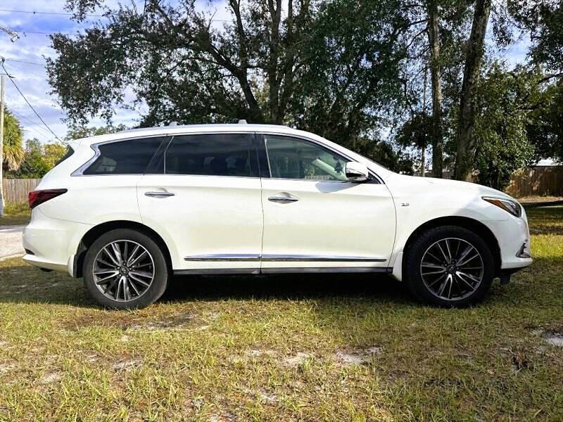 2017 Infiniti QX60