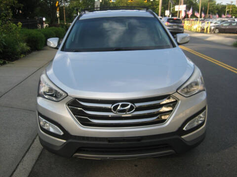 2015 Hyundai Santa Fe Sport for sale at Top Choice Auto Inc in Massapequa Park NY