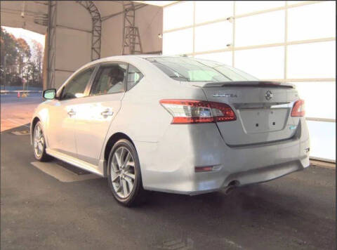 2013 Nissan Sentra