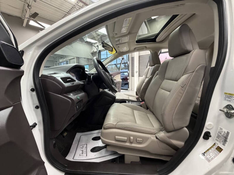 2013 Honda CR-V EX-L