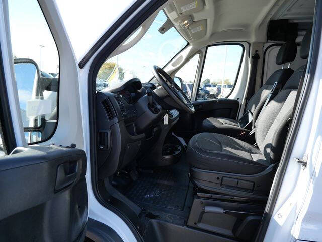 2018 RAM ProMaster 1500 136 WB