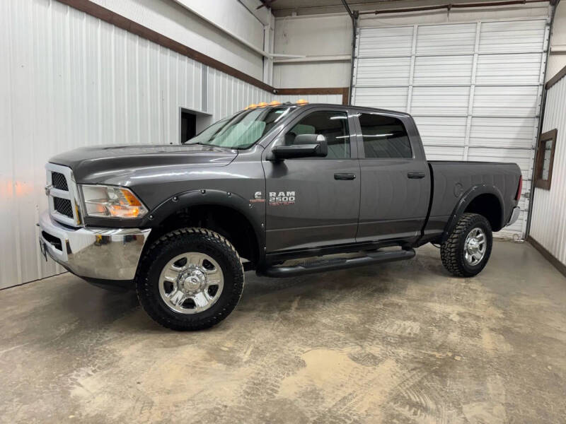 2015 RAM 2500 Tradesman