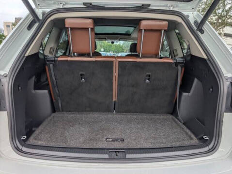 2021 Volkswagen Atlas