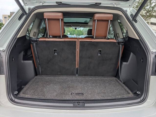 2021 Volkswagen Atlas