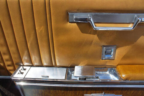 1967 Lincoln Continental