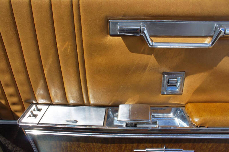 1967 Lincoln Continental