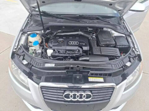 2011 Audi A3 2.0T Premium