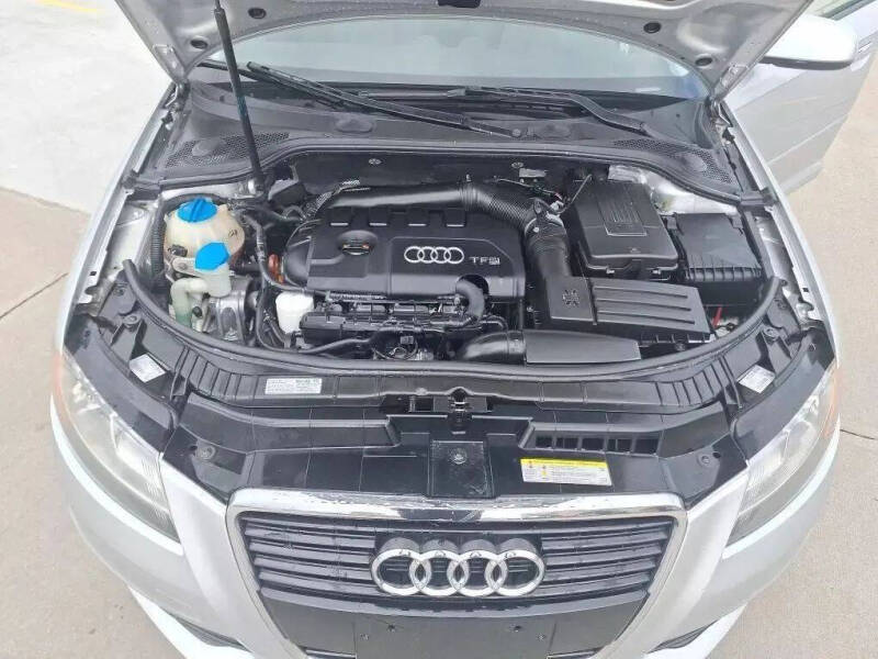 2011 Audi A3 2.0T Premium