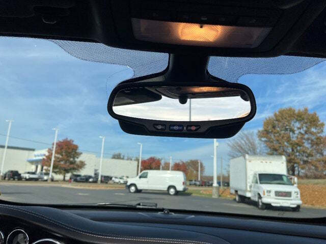 2016 Buick Cascada 31