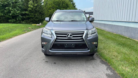 2018 Lexus GX 460