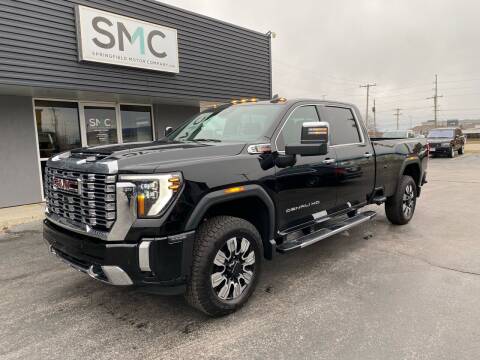 2024 GMC Sierra 2500HD for sale at Springfield Motor Company in Springfield MO