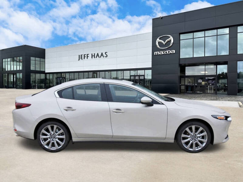 2026 Mazda Mazda3 Sedan 2.5 S Preferred