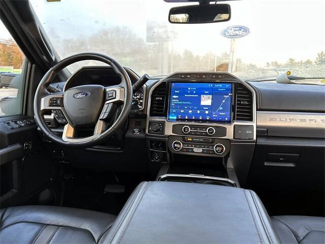 2022 Ford F-350 Super Duty