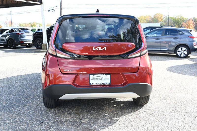 2023 Kia Soul