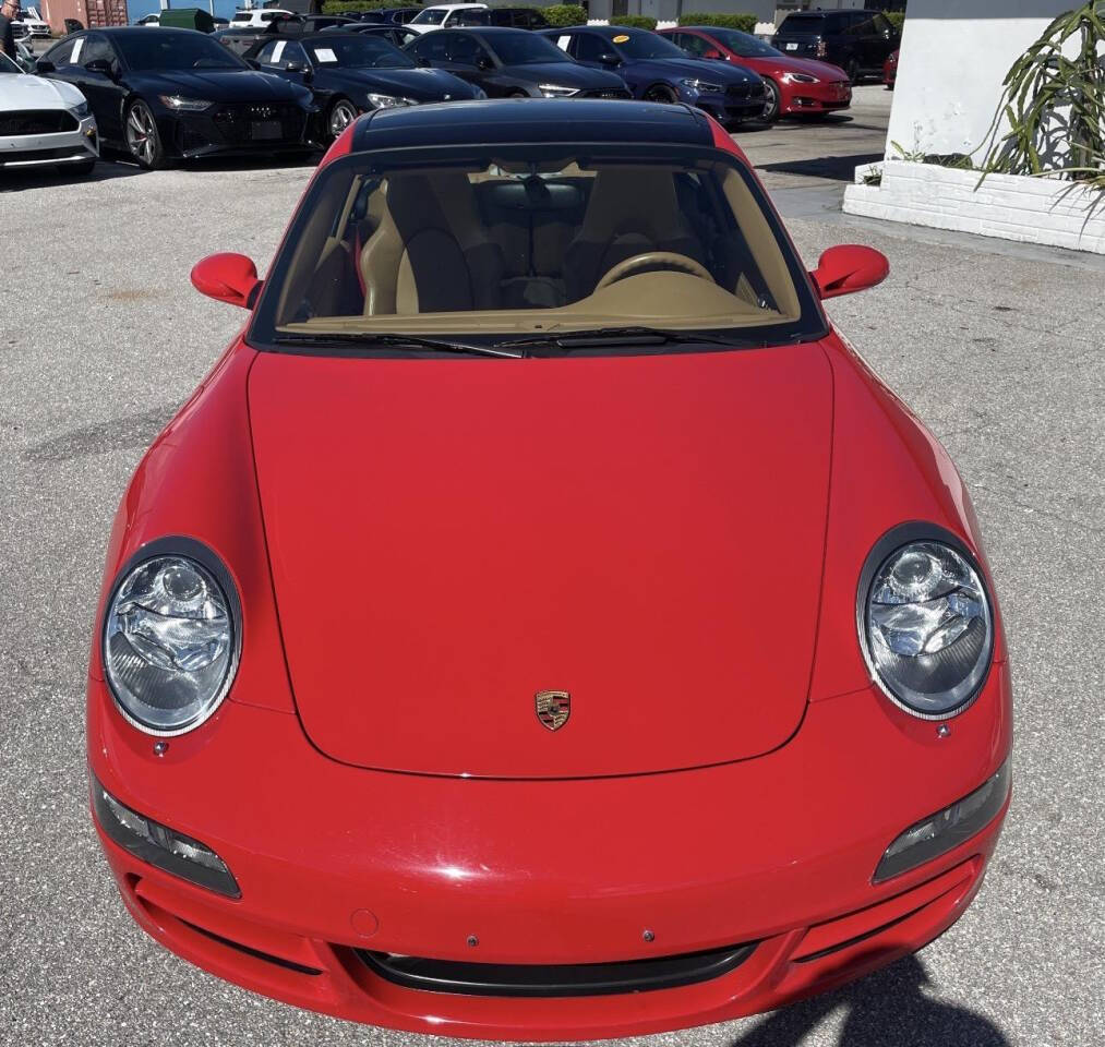 2007 Porsche 911 for sale at H&M Used Cars in Passaic, NJ