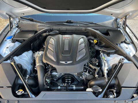 2019 Genesis G80 3.3T Sport