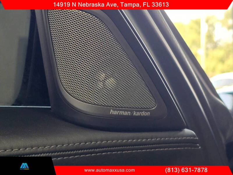 2016 BMW 7 Series 740i