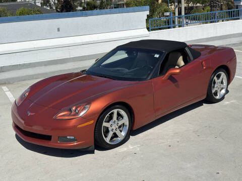 2005 Chevrolet Corvette