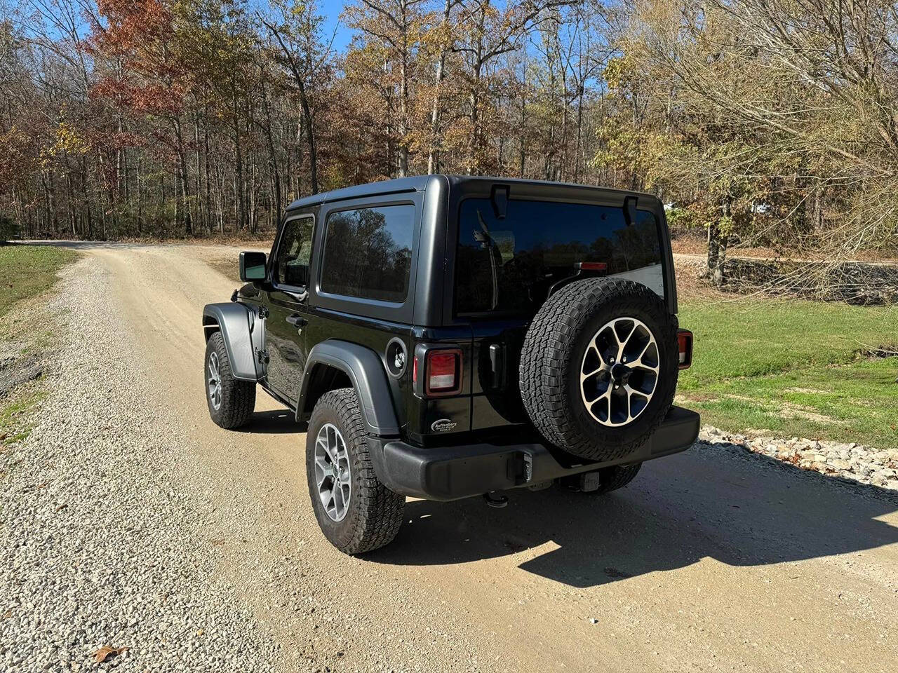 2023 Jeep Wrangler for sale at Flip Side Auto LLC in Marble Hill, MO